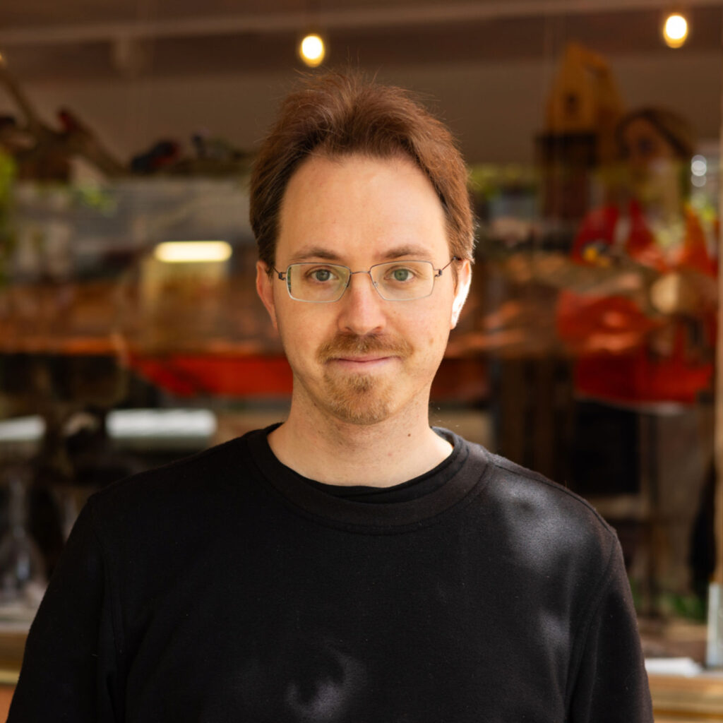 Michael Buschor