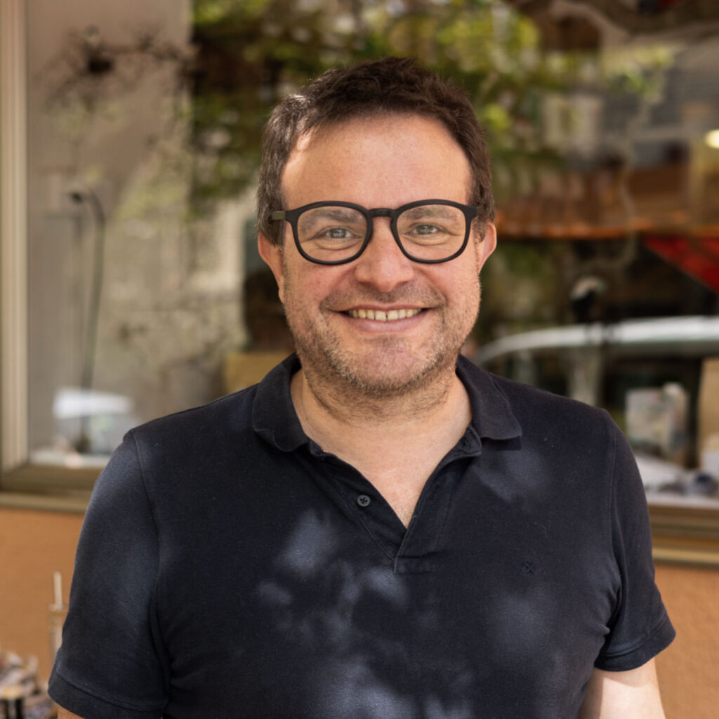 Pascal Nufer
